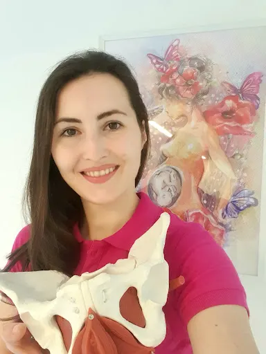 Fizjoterapia uroginekologiczna Marta Harańczyk-Biel